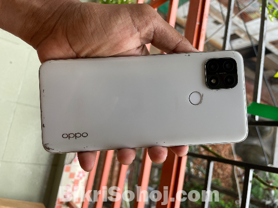 Oppo A15s